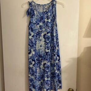 Super cute EUC Lilly Pulitzer dress size medium